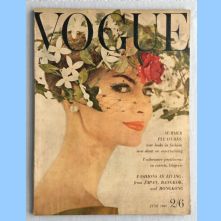 Vogue Magazine - 1960 - June